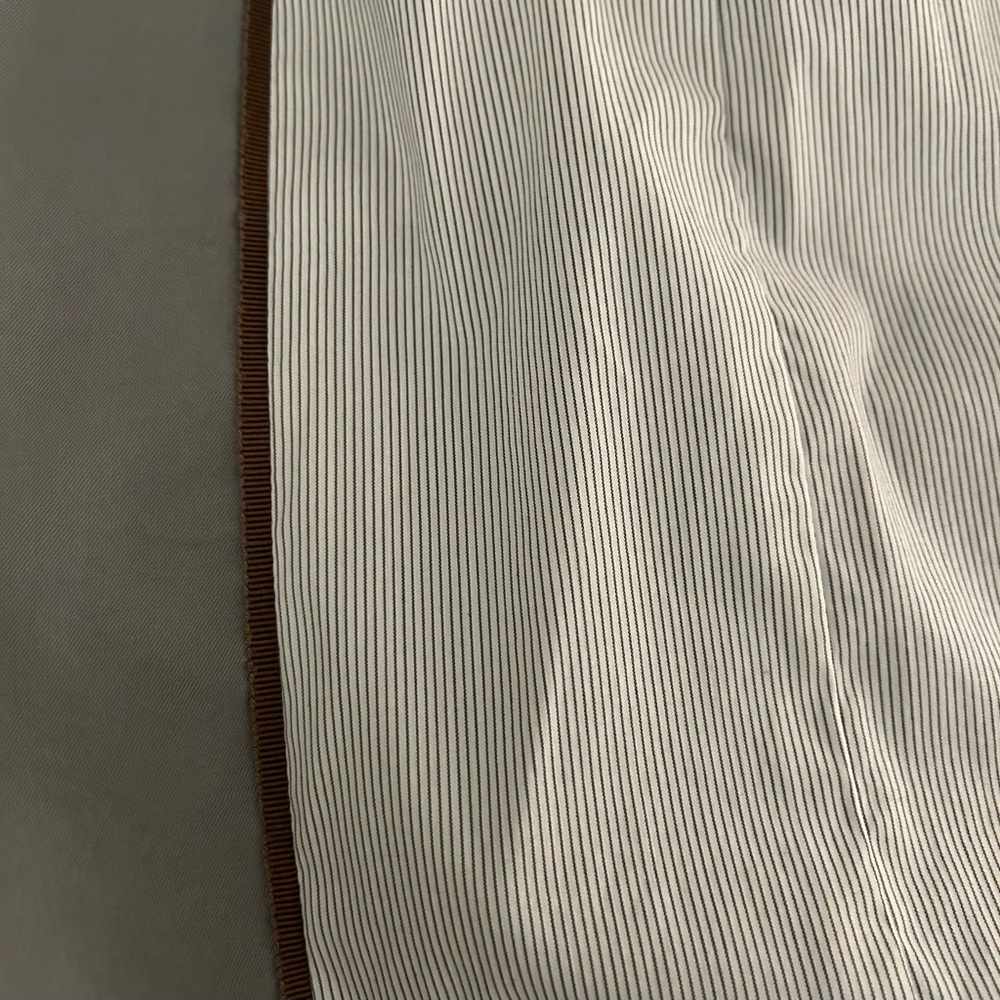 Banana Republic Lightweight Trench in sage green, XS, great condition. - Picture 14 of 16